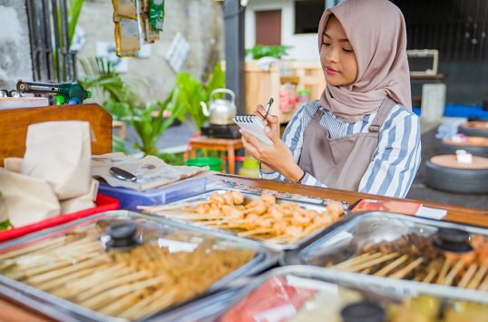 Rahasia Rasa Warung Makan Masyan80 yang Bikin Hati Tenang di Jalan Raya Cilacap