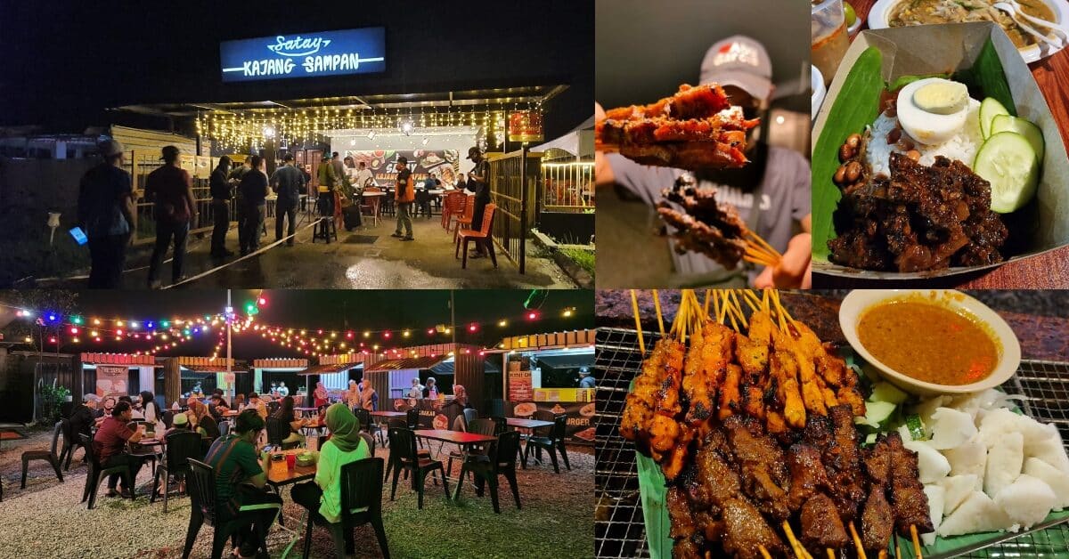 Warung Makan masyan80: Santapan Malam yang Menggugah Selera di Jalan Raya Cilacap