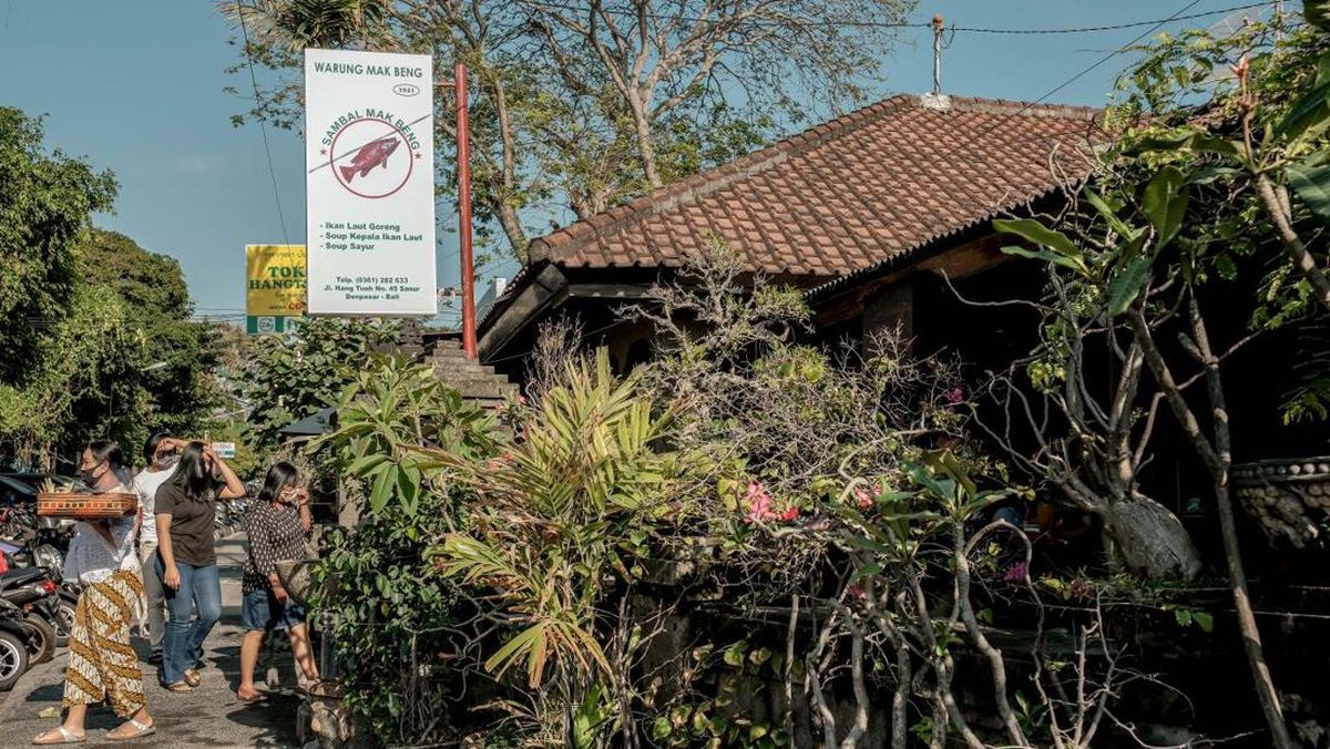 Masyan80: Warung Makan yang Menyatu dengan Jiwa Cilacap